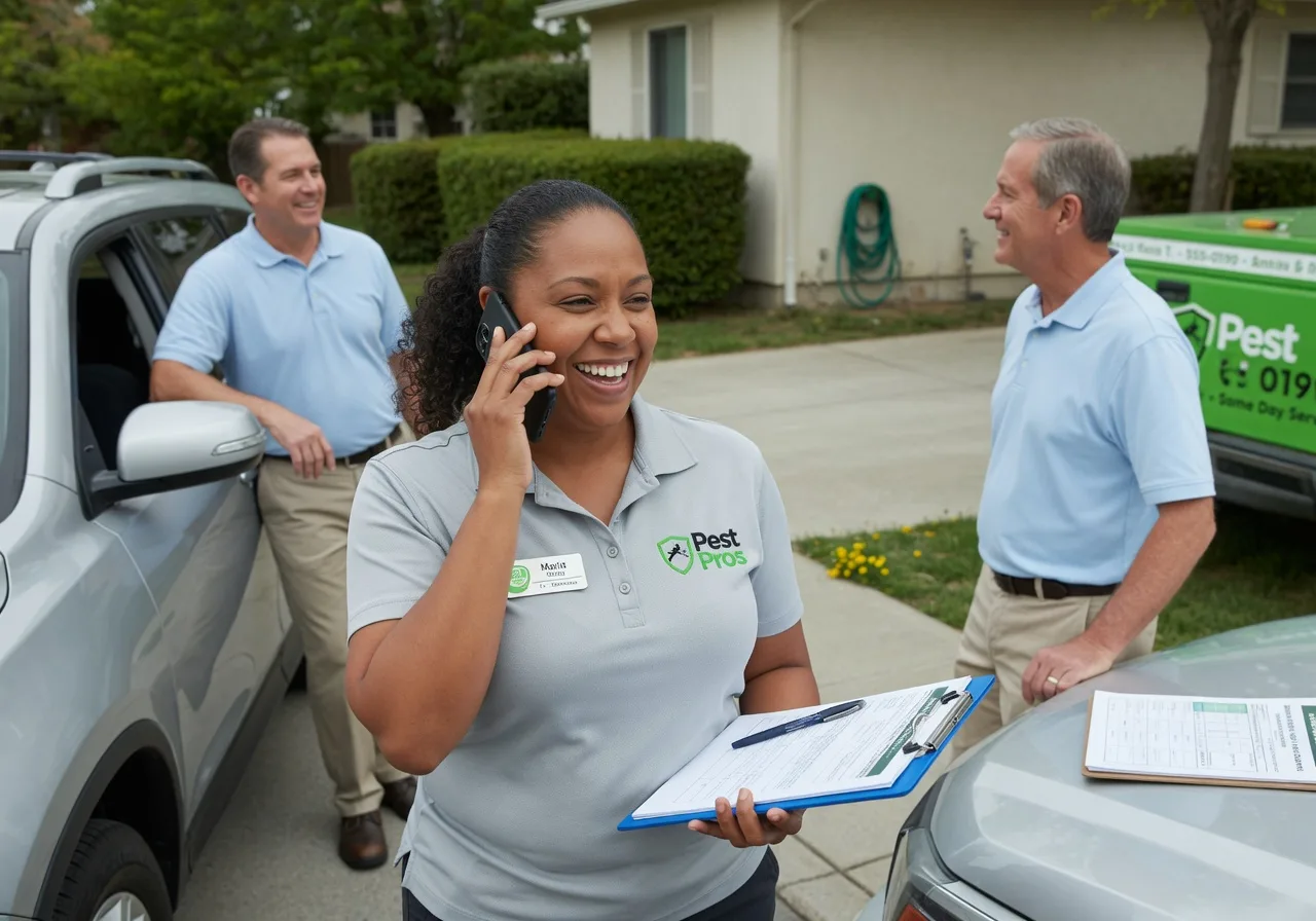Pest Control Hustontown, PA FAQs